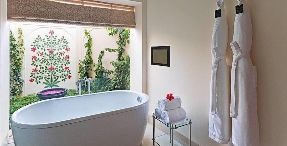 The Oberoi Sukhvilas Spa Resort, New Chandigarh Khizrābād Kültér fotó