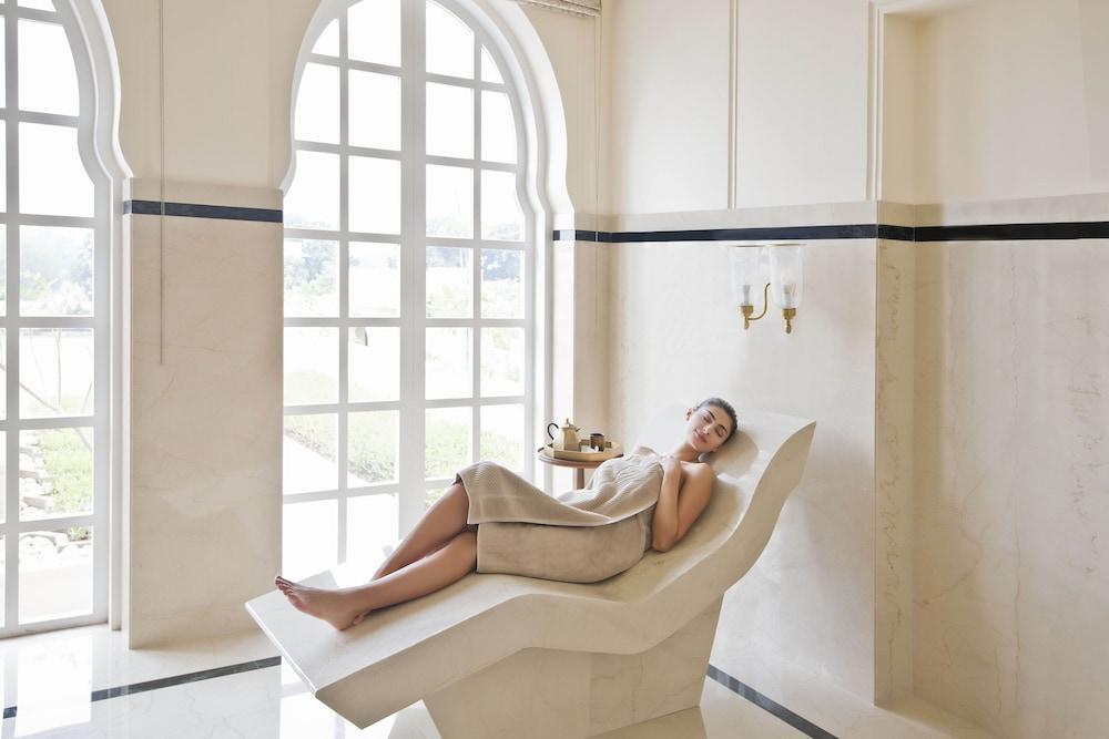The Oberoi Sukhvilas Spa Resort, New Chandigarh Khizrābād Kültér fotó