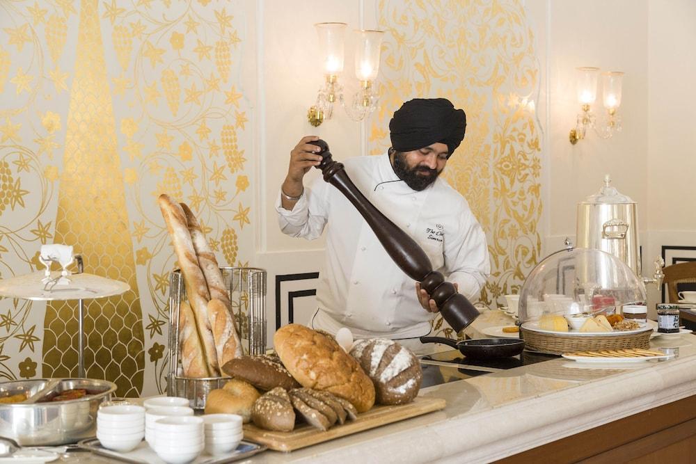 The Oberoi Sukhvilas Spa Resort, New Chandigarh Khizrābād Kültér fotó