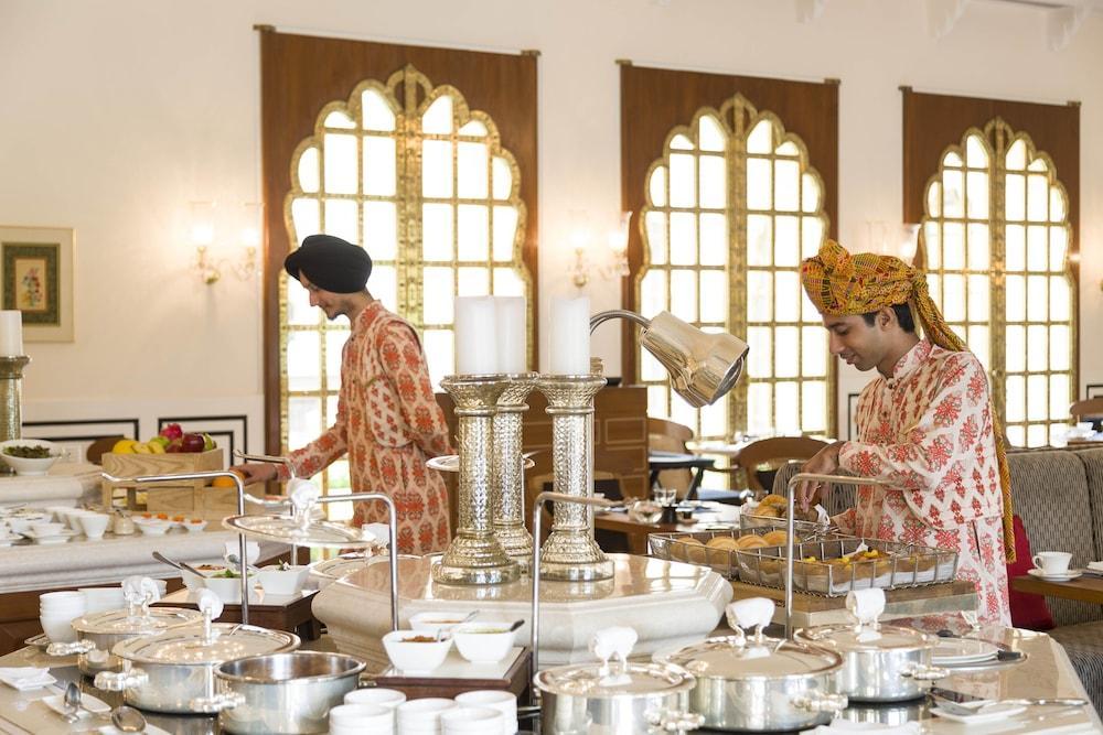 The Oberoi Sukhvilas Spa Resort, New Chandigarh Khizrābād Kültér fotó
