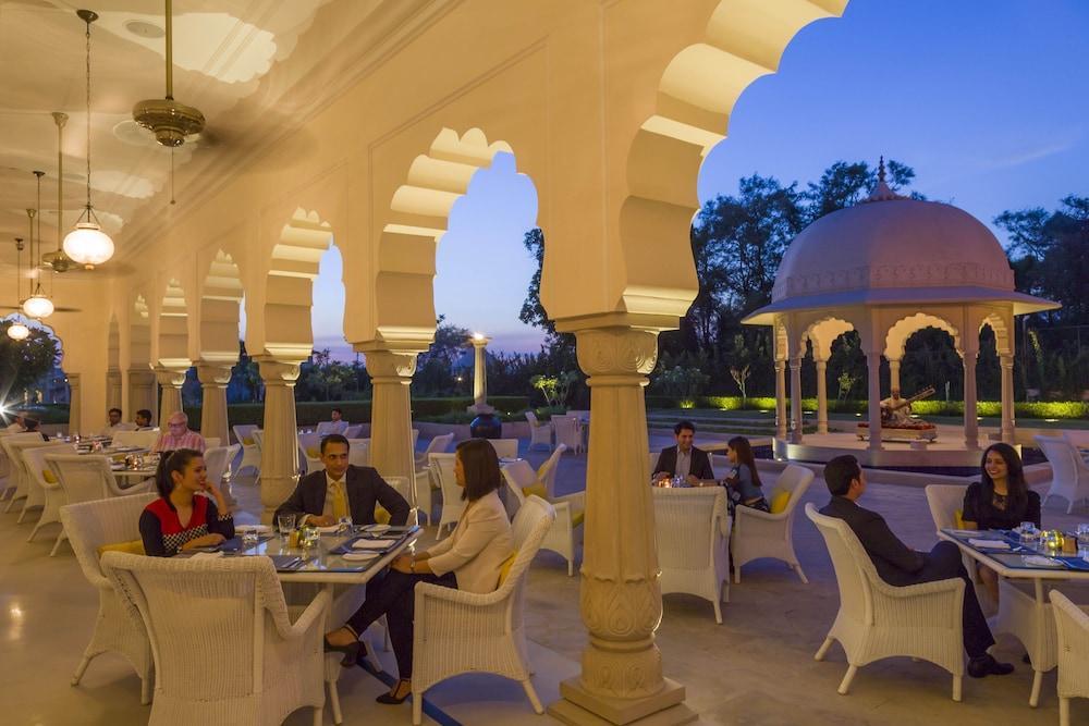 The Oberoi Sukhvilas Spa Resort, New Chandigarh Khizrābād Kültér fotó