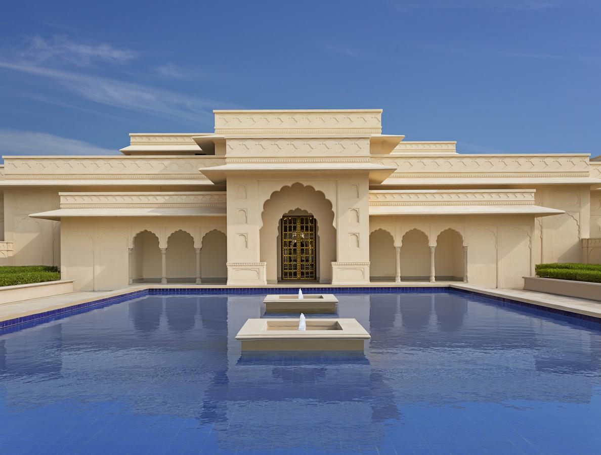 The Oberoi Sukhvilas Spa Resort, New Chandigarh Khizrābād Kültér fotó