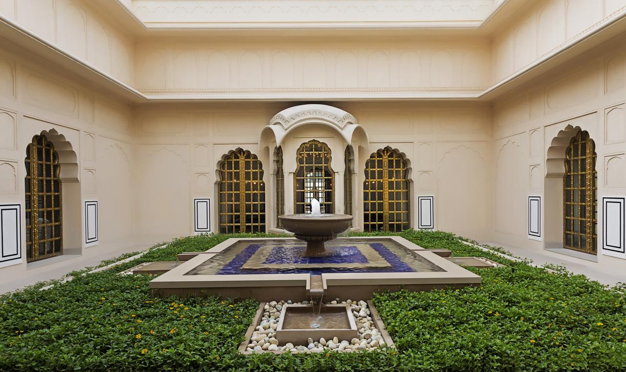The Oberoi Sukhvilas Spa Resort, New Chandigarh Khizrābād Kültér fotó